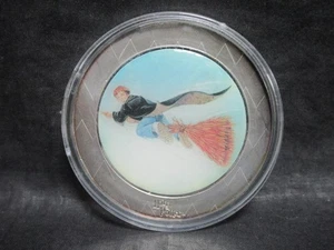 Medaille - Harry Potter 2001 "Ron Weasley" farbl. PP   GS9751 - Picture 1 of 3