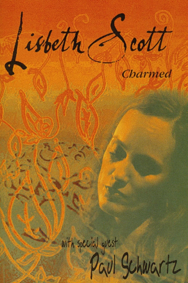 LISBETH SCOTT WITH SPECIAL GUEST PAUL SCHWARTZ: CHARMED NEW DVD Foto 1 de 1