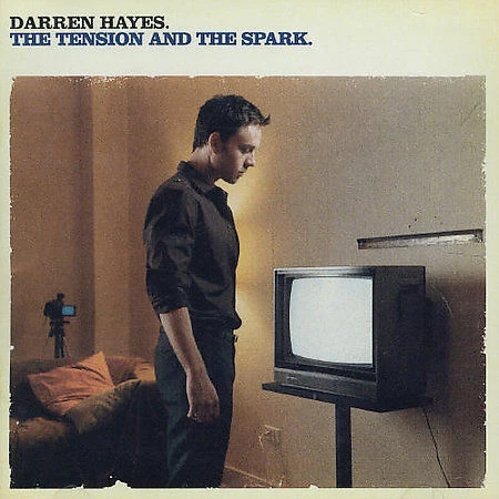 Tension & the Spark by Darren Hayes (CD, Sep-2004, Sony/Columbia)