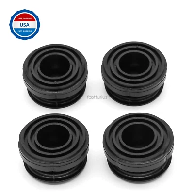 4x Almohadillas inferiores de goma para generadores Honda EB2000i EU2000i 68325-Z07-003 Foto 1 de 4