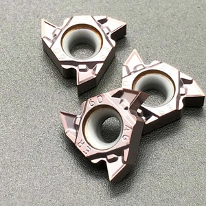 16ER AG60-S 16ER 3/8 AG60 carbide inserts thread inserts threading bits SER H16 - Picture 1 of 1
