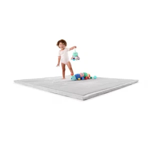 Soft Play Mat Soft Comfortable Surface Baby Play Activity Slip Resistant Backing - Picture 1 of 6