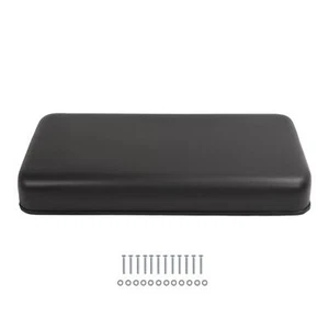 New Black Golf Cart Front Seat Bottom Cushion For Club Car DS 2000.5-up - Picture 1 of 17