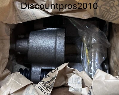 Задний левый суппорт дискового тормоза Cardone 18-4859 Lincoln Mark LT Ford F-150 04-11 - Изображение 1 из 2