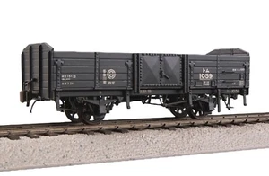 HOm/HOn3-1/2 Imon Seibu Tomu-1001 Open Wagon #1059 Brass Model RTR H0m Gondola - Picture 1 of 1