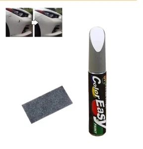 Car Touch Up Pen,Car Paint Scratch Repair Pen, Silvery 1 - Picture 1 of 5