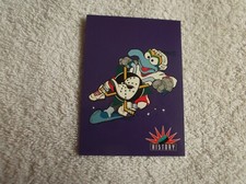Jim Hensons Muppets Take the Ice: NHL "MIGHTY DUCKS OF ANAHEIM" #53 Trading Card