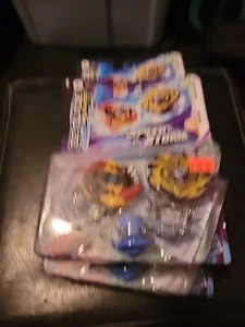 Beyblade Doppelpack Hasbro Spear Valtryek V6 & Regulus R6 Burst Surge Speedstorm - Bild 1 von 1