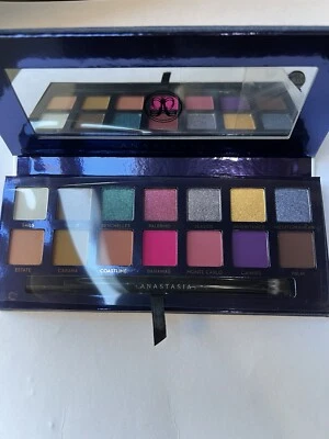 Anastasia Beverly Hills Riviera Eye Shadow Palette NWOB - Image 1 of 3