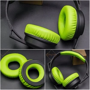 Green Ear Pads Headband beam Foam Cushion For SENNHEISER HD25 LIGHT Headphone - Picture 1 of 15