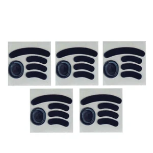Optional Black 0.6mm Mouse Feet Skates Mouse Stickers Pads For Logitech G Pro D - Photo 1/18