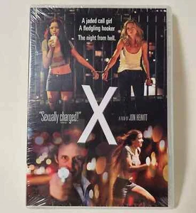X - A Thiller That Excites (DVD, 2011) - Picture 1 of 1