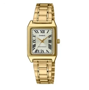 Reloj Casio Clásico Damas Analógico LTP-V007G-9B Clásico Original Nuevo - Imagen 1 de 2