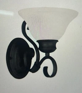 Maxim Lighting Wall Sconce Bronze 8021-MRKB - Picture 1 of 2