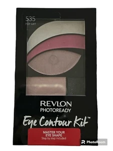 Revlon Photoready Eye Contour Kit 535 Pop Art (Pinks) (1) - Picture 1 of 2