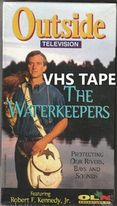 Outside Television: The Waterkeepers: Robert F. Kennedy, Jr. [VHS TAPE] - Picture 1 of 2