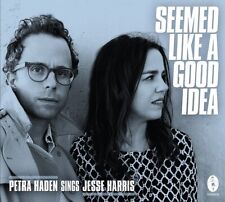 HADEN,PETRA / HARRIS,JESSE It Seemed Like A Good Idea (CD)