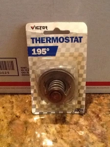 Victor Thermostat V6309 195 Degree Stant 36309 Equivalent - Bild 1 von 2
