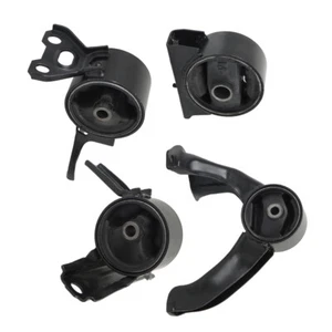 Motor y montaje de transmisión automática para Mitsubishi Outlander 08-16 2,4 L 4 piezas - Imagen 1 de 9