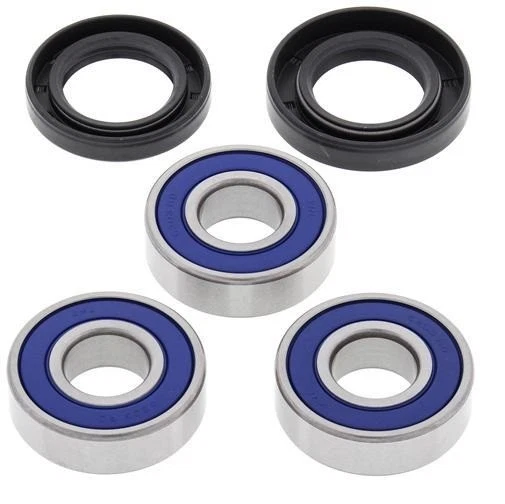 KIT CUSCINETTI RUOTA POSTERIORE REAR WHEEL BEARING YAMAHA TW200 TRAILWAY 87-17 Foto 1 de 1