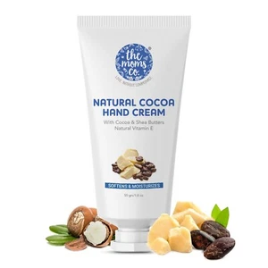 Natürliche Kakao Handcreme Unisex für trockene raue Hände 50 g KOSTENLOSER VERSAND WELTWEIT - Bild 1 von 4