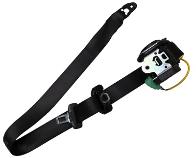 Retractor de cinturón de seguridad delantero derecho Porsche Cayenne 06 OEM 7L0857706K Foto 1 de 4