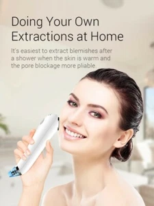 Blackhead Remover & Facial Toner Wrinkle Reduction, Ageing, Treatment, Younger, - Picture 1 of 10