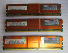 Hynix HYMP525F72CP4E4-Y5 6 GB (3x2GB) PC2-5300 DDR2-667 MHz ECC CL5 240-poliger Arbeitsspeicher
