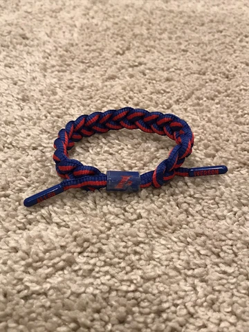 Allen Iverson Philadelphia 76ers #3 NBA Adjustable Shoelace Bracelet Cover