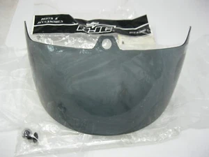 HJC HJ-V6 CS-2N Replacement Shield (Dark Smoke) HHJV6G1003000 - Picture 1 of 7
