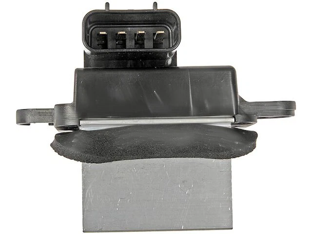 Kit de resistor de motor ventilador dianteiro HVAC para 2008-2015 Nissan Xterra 2010 XZ621SK - Imagem 1 de 1