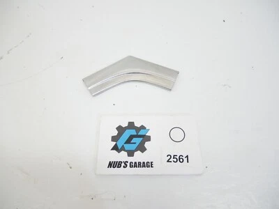 Jeep Grand Wagoneer Cherokee Rear Quarter Window Trim Corner Piece DS or PS - Image 1 of 3