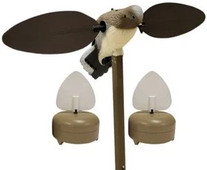 Mojo Outdoors Mallard Lite Multicolor Decoy With Rechargeable Battery - HW2547 - Picture 1 of 1
