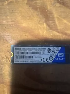 Western Digital 500gb m.2 - Picture 1 of 1