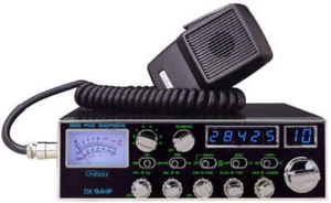 Radio GALAXY DX94HP ¡HABLAR EN VOZ ALTA! Roger Beep, cambio de voz, HABLA, ¡LIMPIO!! - Imagen 1 de 1