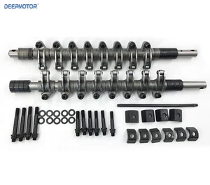 Brazos basculantes de montaje de eje de acero inoxidable relación 1,5 para BB Mopar Chrysler 440 383 - Imagen 1 de 4