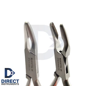 Roditori osso dentale Cleveland 15 cm/6"" forza di taglio ricontorno ricircolo tessuto - Foto 1 di 4