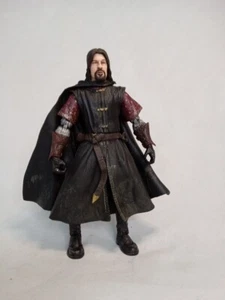 "Figura de acción Boromir Lord of the Rings Lotr Fellowship of the Ring 2004 6""" - Imagen 1 de 4