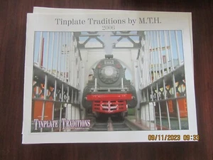 MTH Lionel Corporation Tinplate standard gauge catalog 2006 (NEW) - Picture 1 of 1