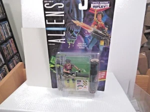 Aliens Lt. Ripley Action Figure Kenner 1992 MINT with Comic no. 8 - Picture 1 of 5