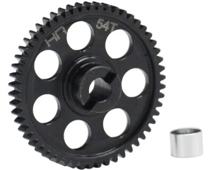 Hot Racing Steel 54T Spur Gear LaTrax  Rally SST Teton 0.5 module SLTN54M5 NEW - Picture 1 of 1