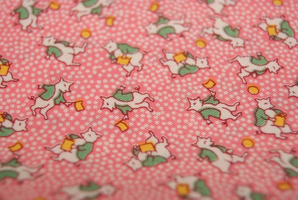 Aunt Grace Fat Quarter Asst Lines  Rothermel Marcus Fabric  A3764 - Image 1 of 1