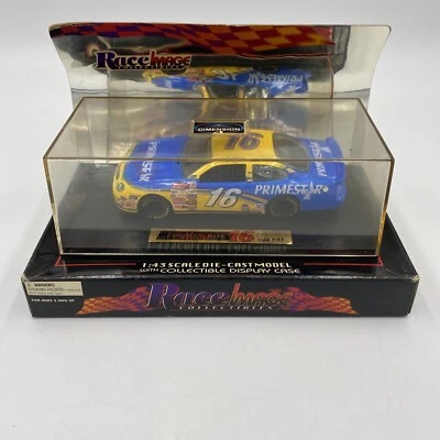 Nascar Race Image #16 Ted Musgrave Primestar Ford Taurus 1:43 Diecast - Image 1 of 4