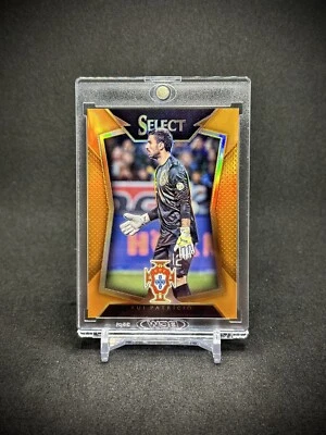 Rui Patricio 2015 Panini Select Orange Prizm /149 SP Portugal - Image 1 of 2