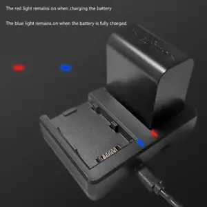 Für NPX-108 Digitalkamera Akku Laden Lithium Batterie 2 Steckplätze - Bild 1 von 12