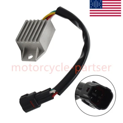 Rectifier/Regulator For KTM 525 EXC RACING 2005-2007 450 EXC-G RACING 2005-2006 - Image 1 of 4