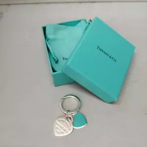 TIFFANY&CO. Schlüsselanhänger Herz - Bild 1 von 4