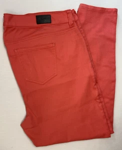 Celebrity Pink Jeans Womens Size 22 Pink Skinny Stretch Jeans (W44XL27.5) - Picture 1 of 6
