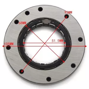 Starter Motor One Way Clutch For DUCATI SPORT TOURING ST2 944 ST3 S 916 SPORTCLA - Picture 1 of 6