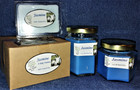 **NEW** Hand Poured Flower Floral Scents Soy Candles, Tarts & Votives - Jasmine